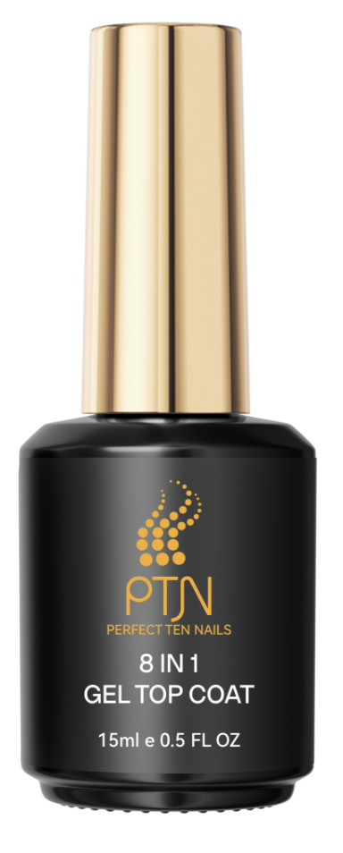 8 in 1 Top Coat