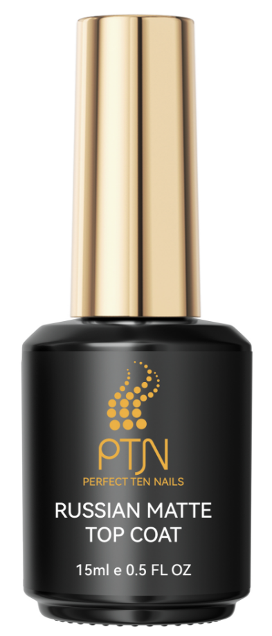 Russian Matte Top Coat image 1
