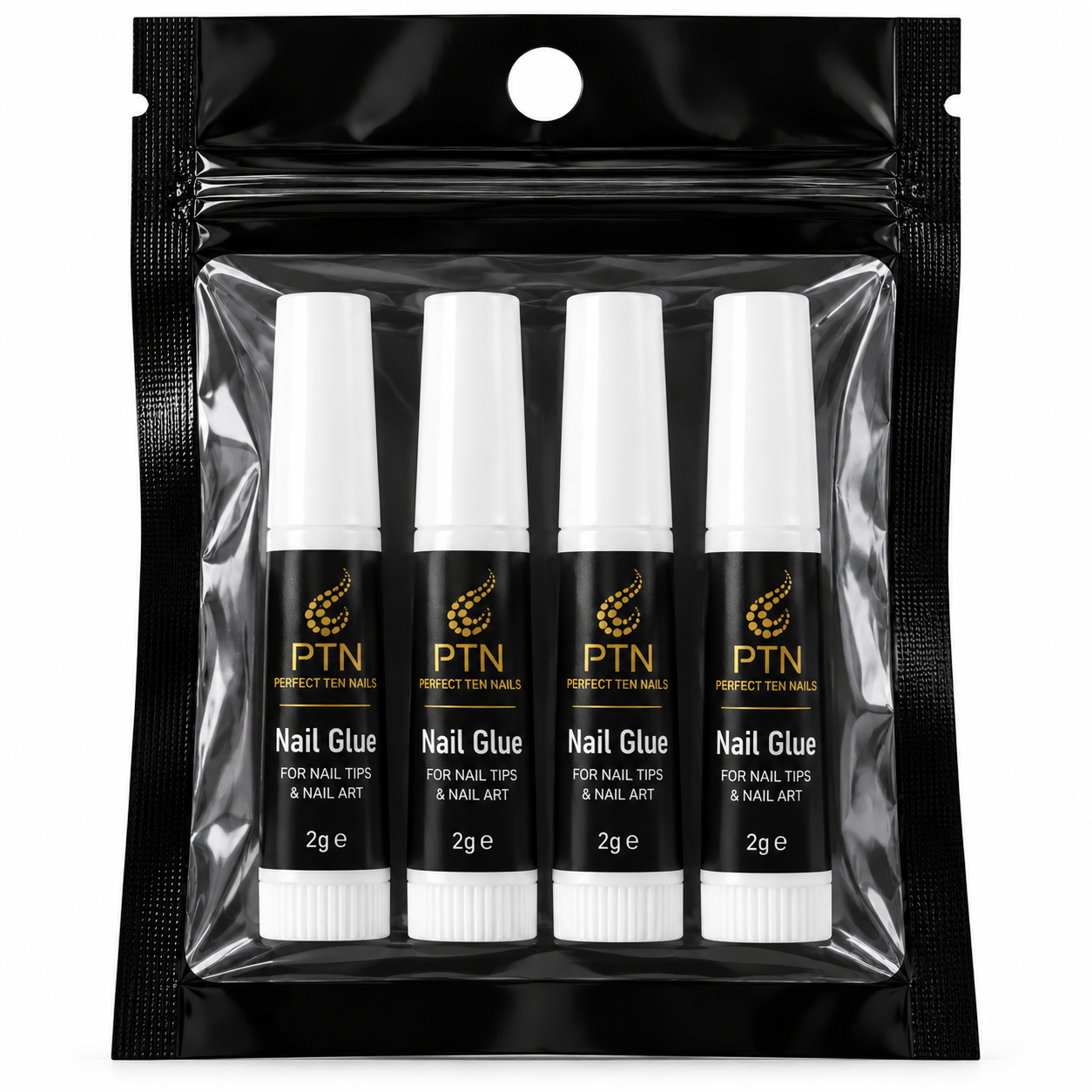 PTN Nail and nail art glue 2gr