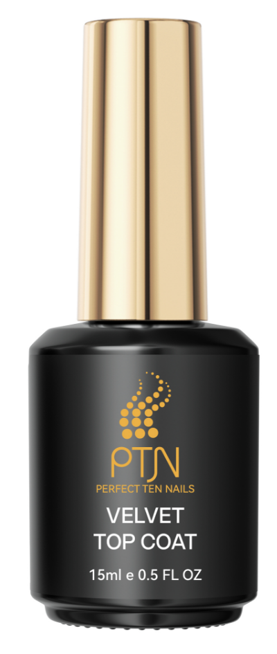 Velvet Top Coat