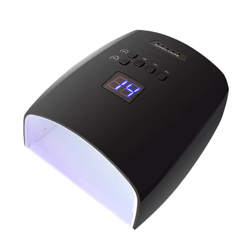 Cordless UV/LED Nail Lamp