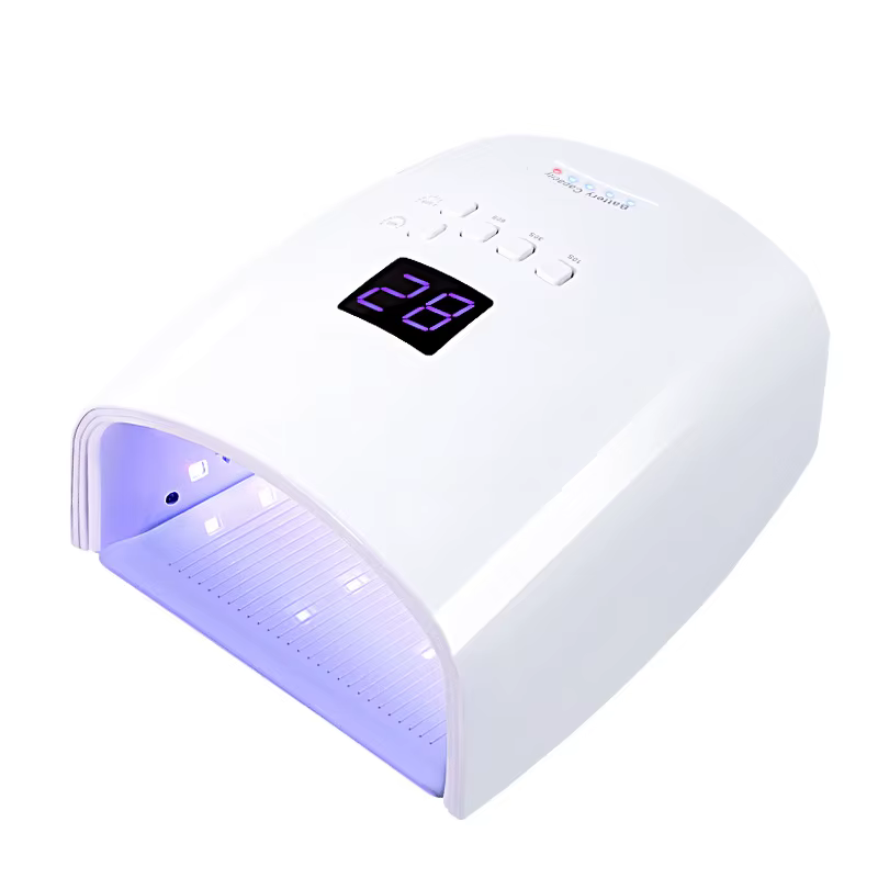 Cordless UV/LED Nail Lamp image 3