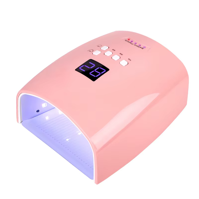 Cordless UV/LED Nail Lamp image 2